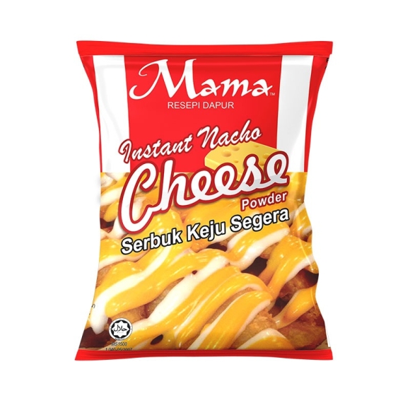 Mama Resepi Dapur Instant Nacho Cheese Powder 50g