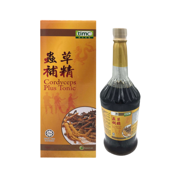 Timo Cordyceps Plus Tonic 700ml